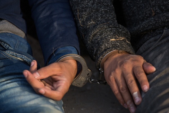 В Самарканде задержаны контрабандисты, занимающиеся драгоценностями