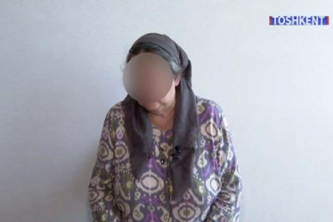 В Самарканде задержана женщина, присвоившая за 12 лет 1,5 млрд сумов